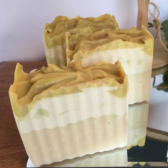 All natural Handmade Organic Soap - Picture 2 of 4